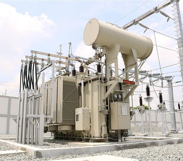 TCN energises World Bank-funded 100MVA transformers