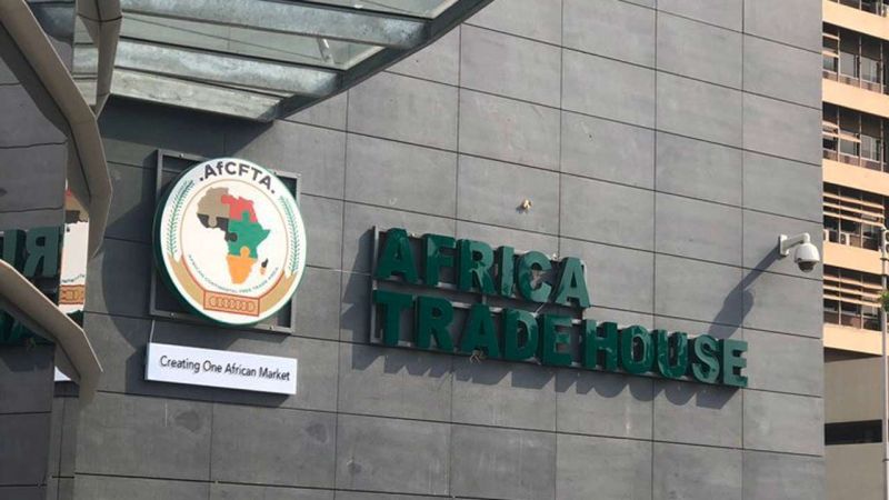 Africa’s share of global trade remains under 3% despite AfCFTA – Report