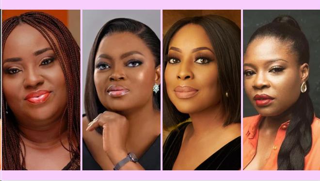 Top female producers in Nigeria’s $6.4 billion movie industry