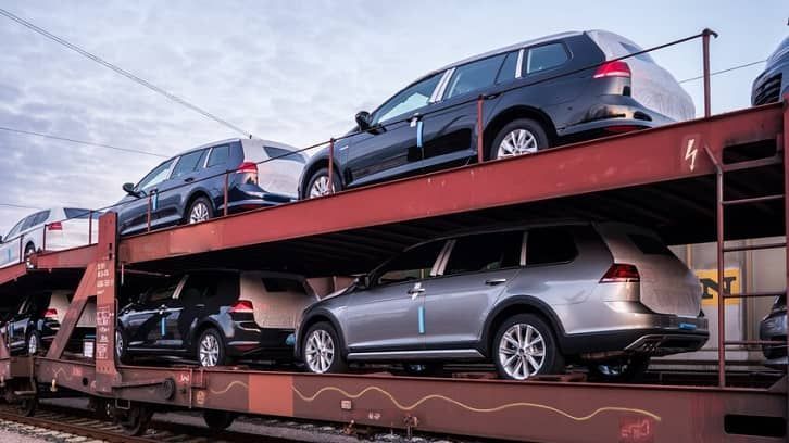 Nigeria’s vehicle imports increased by 226.4% in 2023