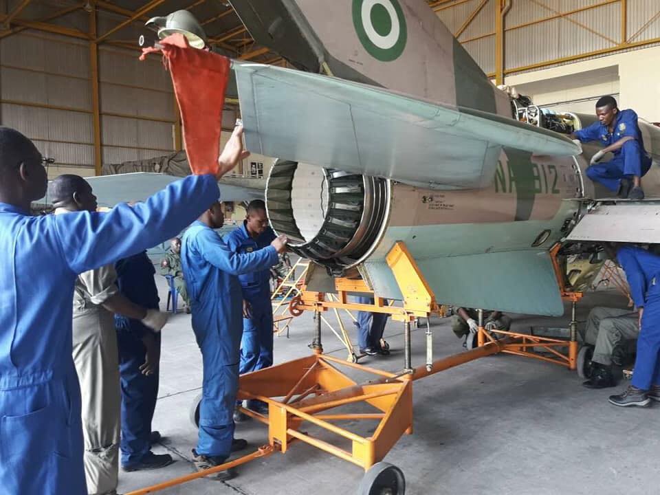 Aircraft Maintenance: Nigeria Closing Gaps in N1.2trn Loss to Foreigners