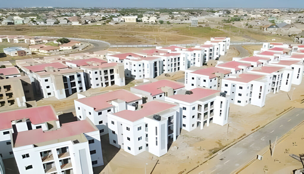 Nigeria’s dead capital in real estate market hits $900bn