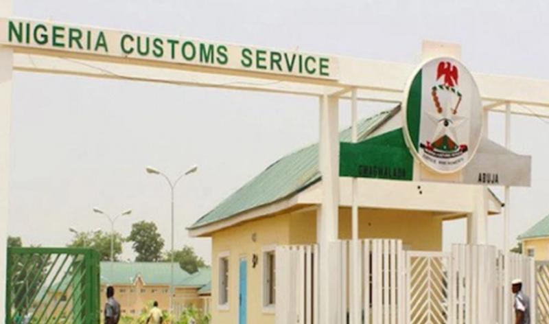 Revenue of Customs’ Airport Command rises 112% to N45.23 billion