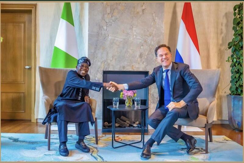 Netherlands topples India as Nigeria’s second largest trade partner in 2023