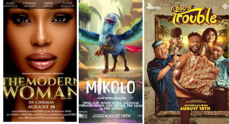 Hike in movie ticket prices drives Nigerian cinema’s N2.25B revenue in Q1 2024