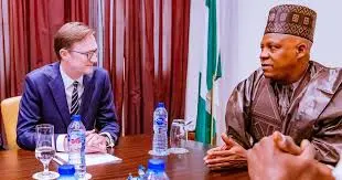 Envoy: Nigeria, UK’s Trade Relations Currently Worth £7bn