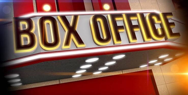 Nollywood accounts for 39% of box office revenue in 2023