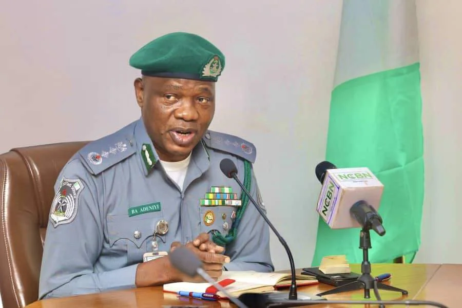 H1’24: Customs Surpasses Revenue Target, Collects N2.74trn