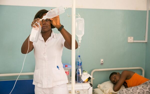 Nigeria tops list as African Nations secure $4.08 billion Global Fund for healthcare in H1 2024