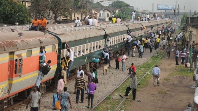 NRC generates N1.42 billion moving 675,293 passengers in Q1 2024