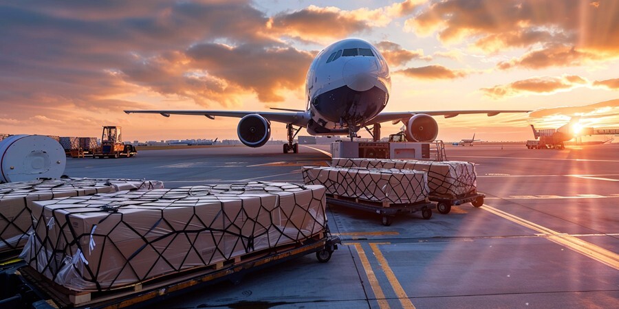 Africa-Asia air cargo routes lead annual growth with 37.5% increase in June 2024