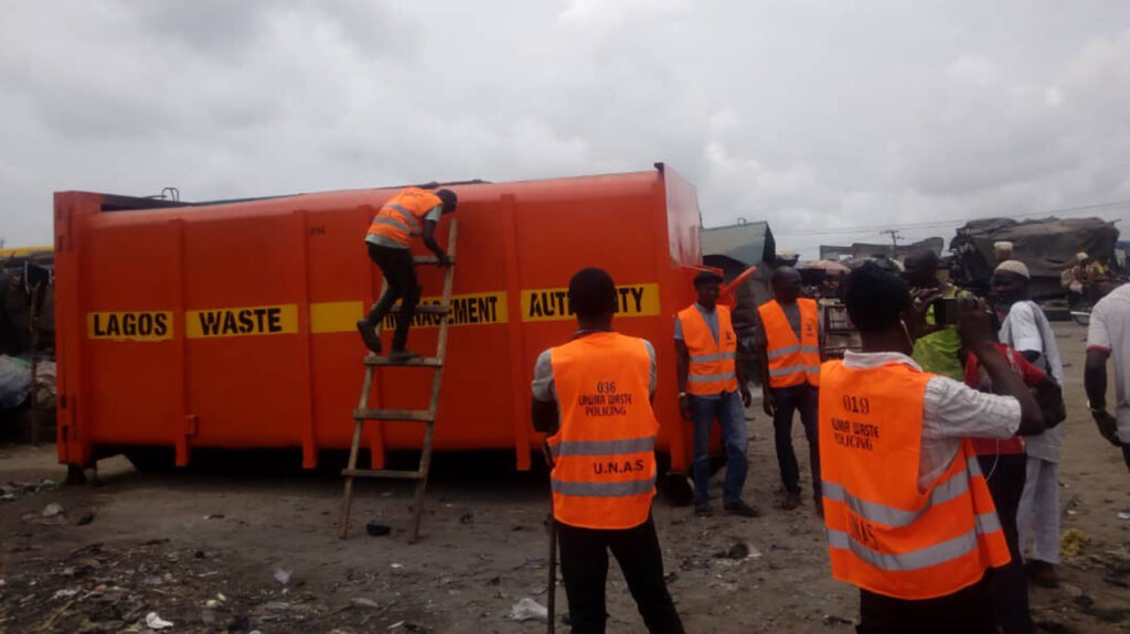 Nigeria’s waste management industry worth $250 billion