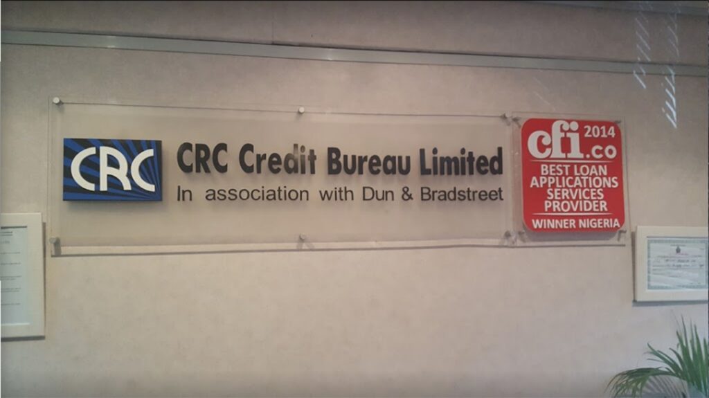 30 million Nigerians have credit scores – CRC Credit Bureau