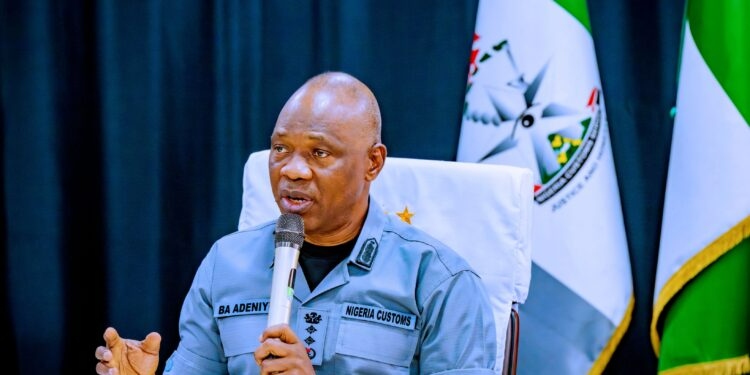 Nigerian Customs Apapa Command hits record N1.5 trillion revenue in 9 months