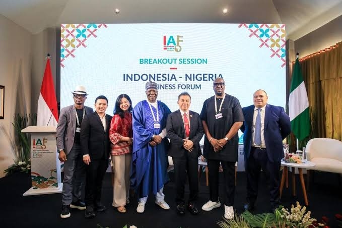 Nigerian Investors, Others Seal $3.5bn Deals In Indonesia