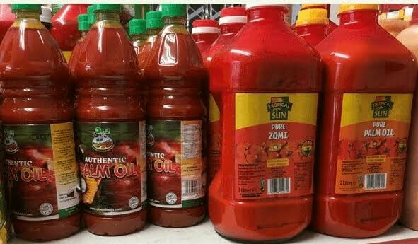 H1’24: Malaysia Exports N128bn Worth Of Palm Oil To Nigeria