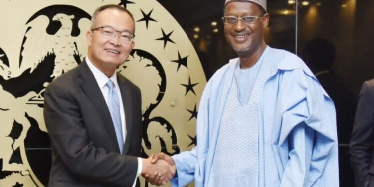 Nigeria, World Bank partner to register all land parcels, targeting $300 billion in untapped capital