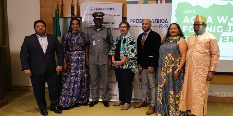 Nigeria’s textile and apparel sector accounts for just 0.01% of AGOA imports in 2023