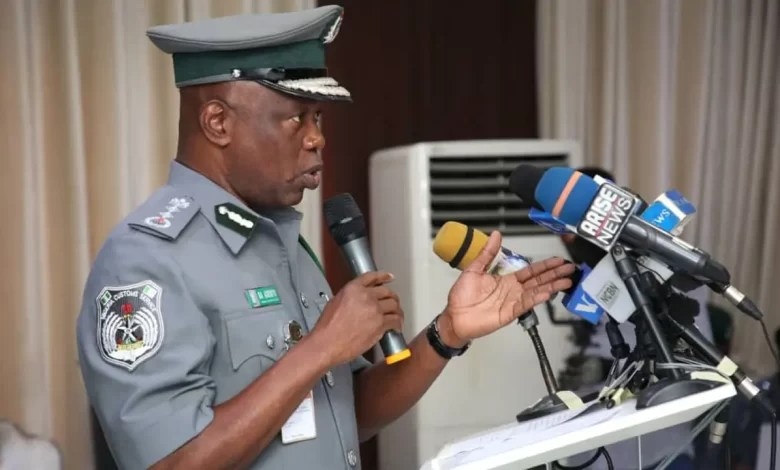 Customs Exceeds Revenue By 25.2% In 9 Months, Generates N4.29trn