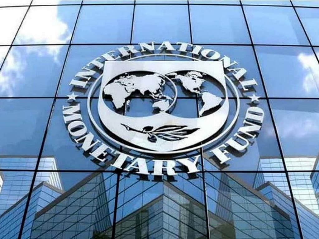 IMF: Nigeria’s Economy To Grow By 3.2% In 2025