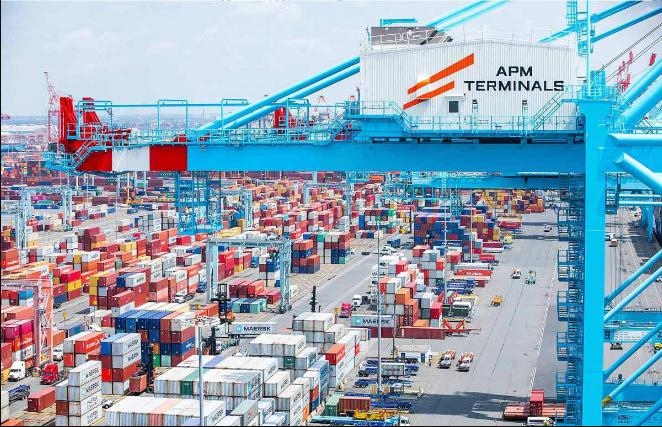 Export Surges 407% To N1.96trn At Offdock Terminal