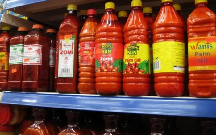 Cheaper Price, Scarcity Drive Palm Oil Imports To N694bn