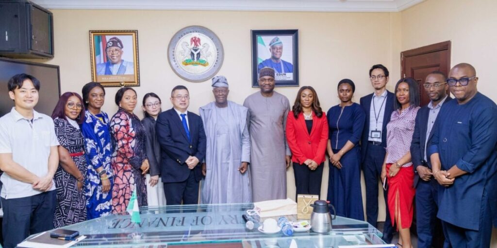 Nigeria, Japan partner on Naira-denominated venture capital fund to boost startups